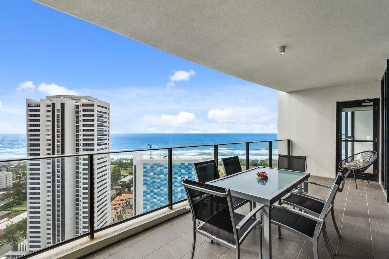 Sierra Grand Broadbeach - GCLR Gold Coast Exterior foto